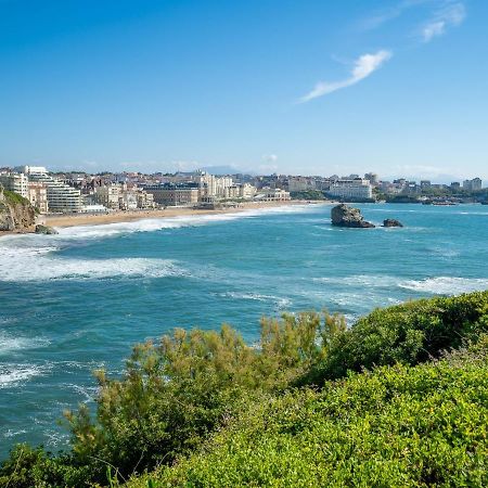 Apartment Victoria Surf-13 By Interhome Μπιαρίτζ Εξωτερικό φωτογραφία